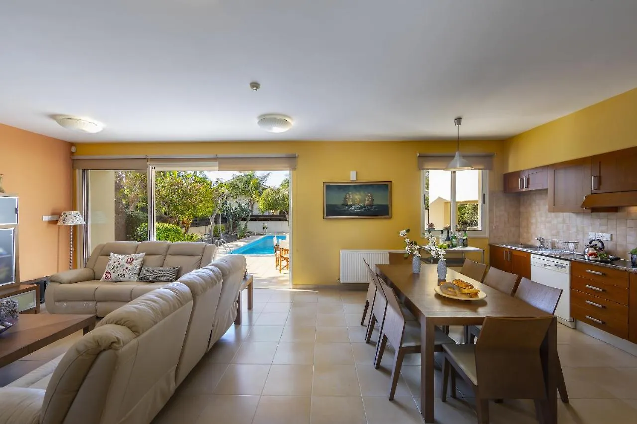 Larnaca Villa Anthea 12