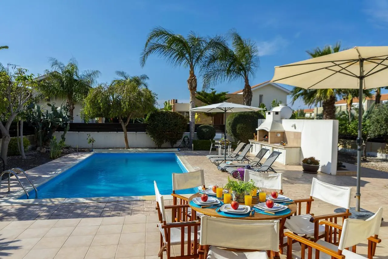 Larnaca Villa Anthea 12 0*,  Cypern