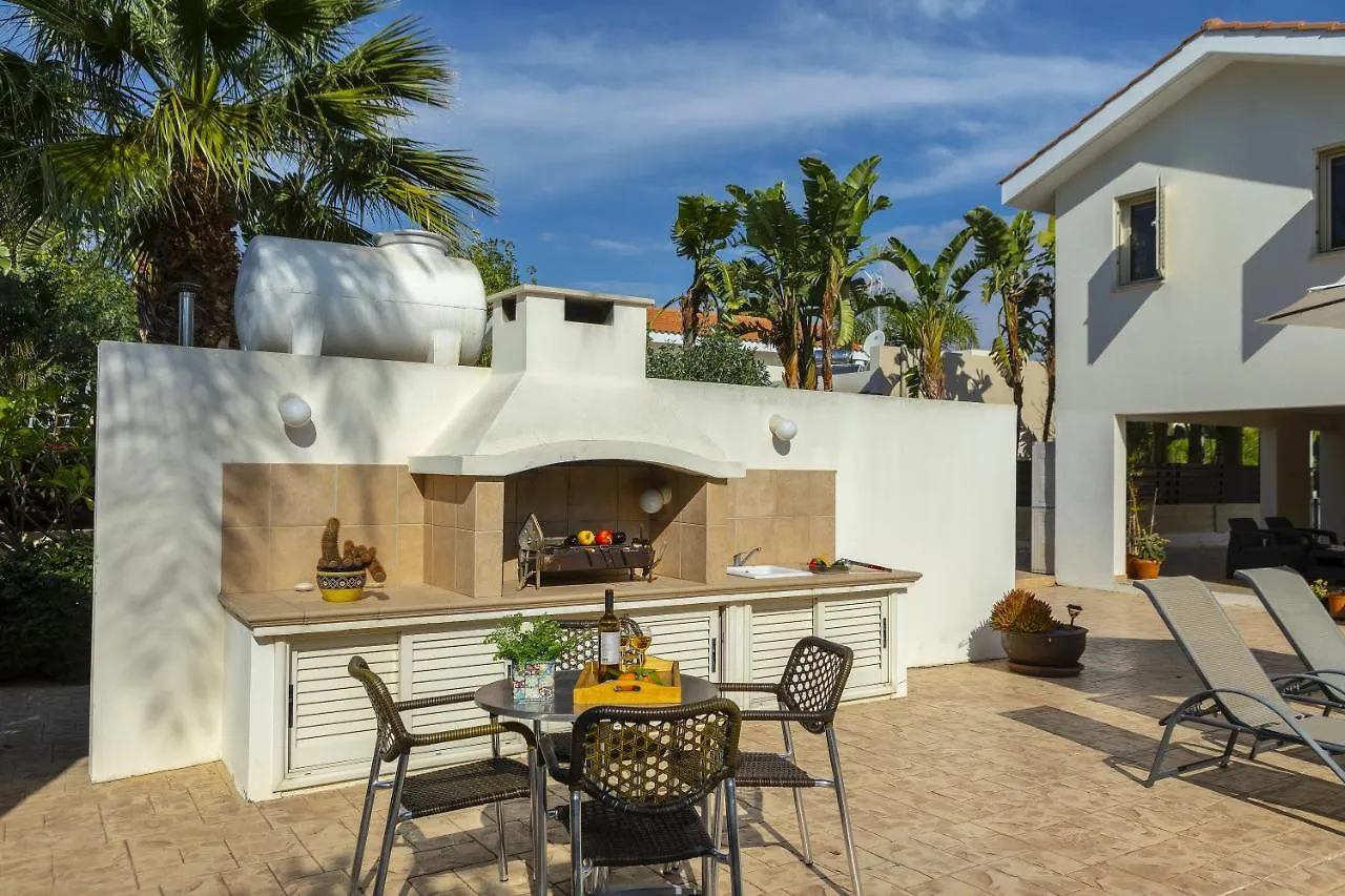 Larnaca Villa Anthea 12 Cypern