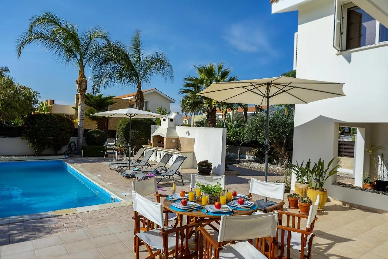 Larnaca Villa Anthea 12 0*,  Cypern
