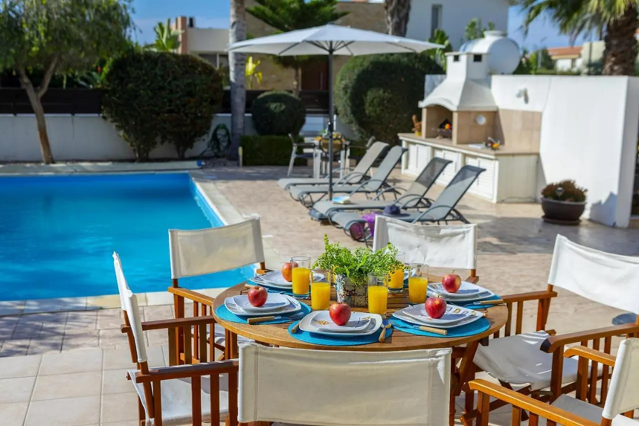 Larnaca Villa Anthea 12 Cypern