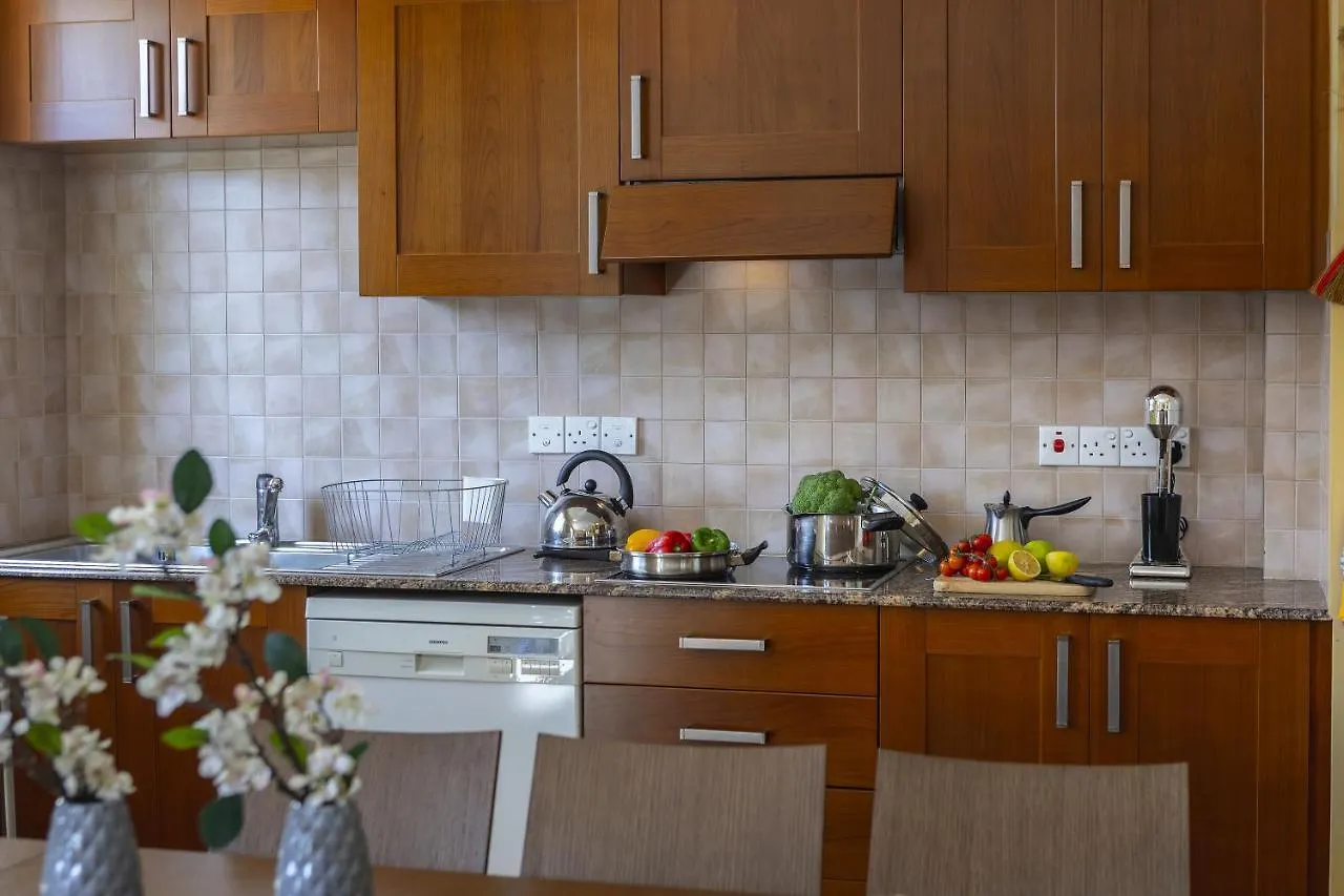 Larnaca Villa Anthea 12 kontakter