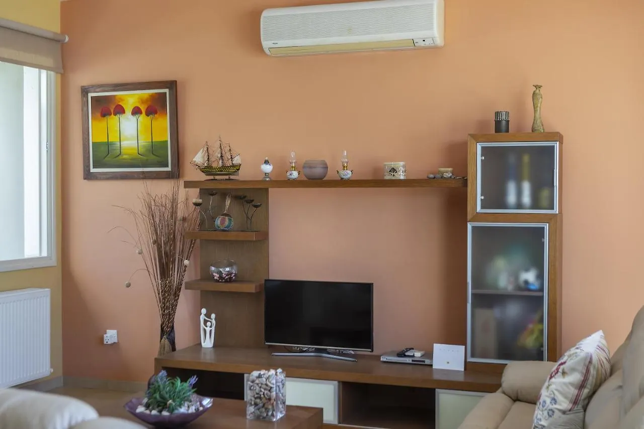 Larnaca Villa Anthea 12 Cypern