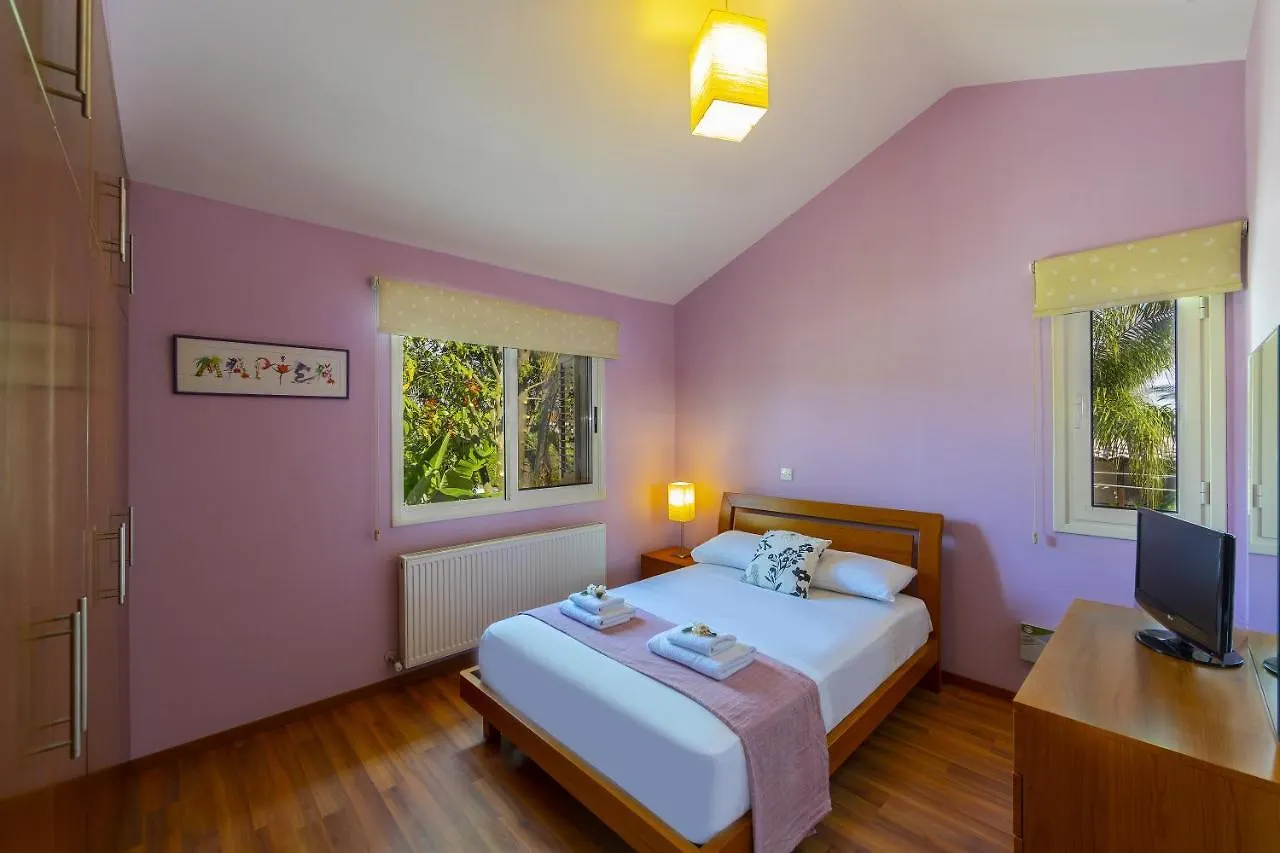 Larnaca Villa Anthea 12 0*,  Cypern