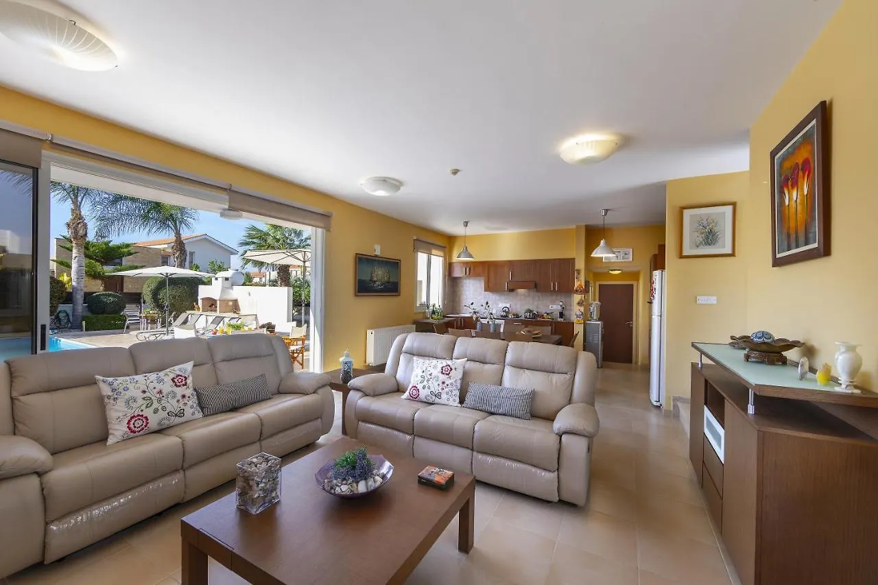 Larnaca Villa Anthea 12 Cypern